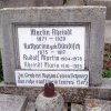 Rheindt Martin 1871-1929 Guendisch Katharina 1875-1917 Grabstein 2